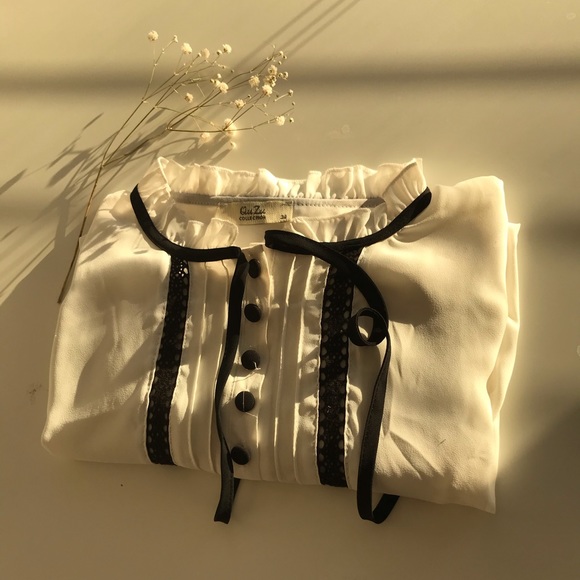 Vintage blouse - Picture 7 of 7